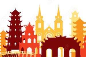 Where to teach English? TEFL Teaching in China, Korea and Vietnam