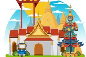 Where to teach English Abroad? TEFL Teaching in Thailand