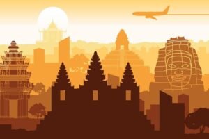 TEFL Teaching in Cambodia