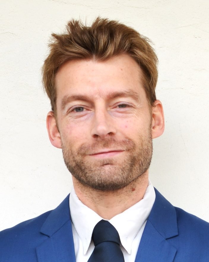 Dominic Burdon