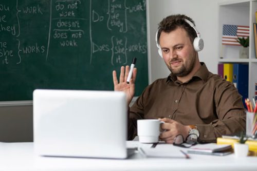40-HOUR ONLINE TEFL COURSE
