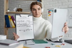 168-Hour Online TEFL Course No QR