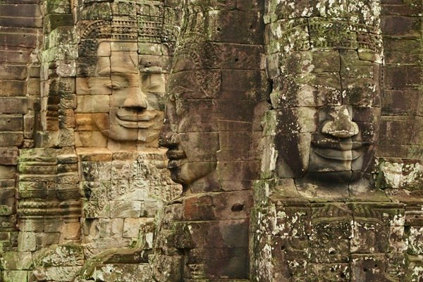 Angkor Wat temple in Cambodia, a highlight for many teachers living near Siem Reap